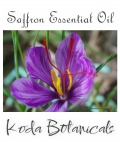 Saffron Pure Essential Oil 1ml